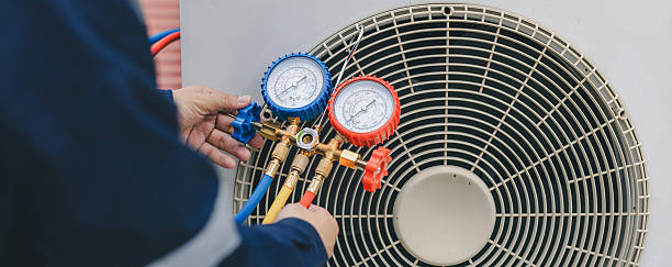 Licensed Furnace Repair service in Williamson, WV - JG Cool HVAC